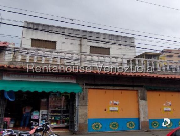 Edificio en Petare, Caracas – 1