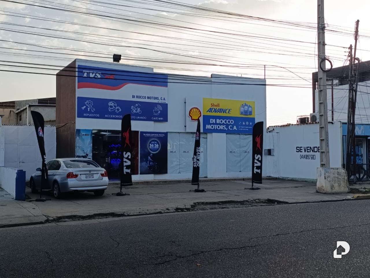 Local comercial en Barrio Venezuela, Lechería – 4