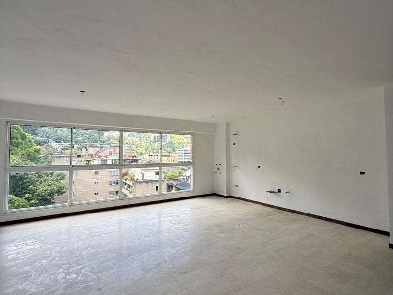Apartamento en La Boyera, Caracas - 1