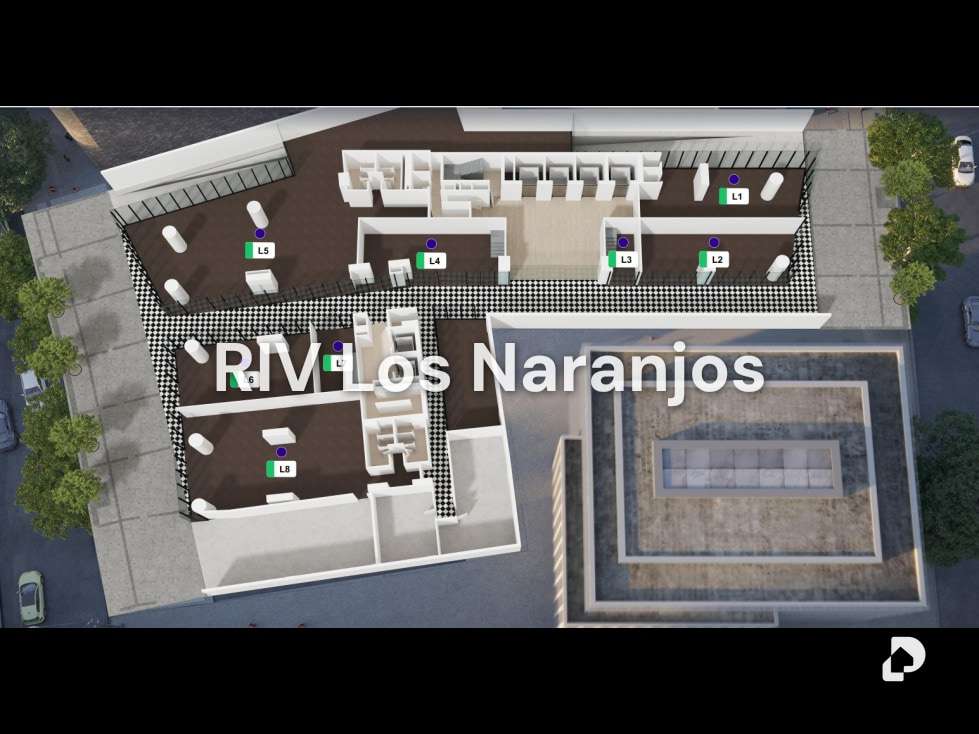 Apartamento en Las Mercedes, Baruta – 13