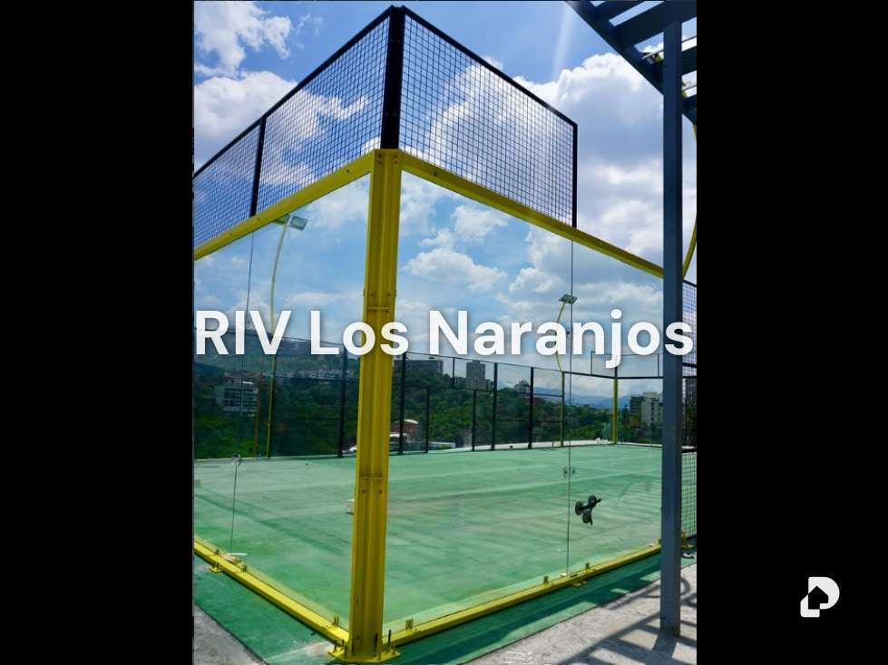 Apartamento en Las Mercedes, Baruta – 23