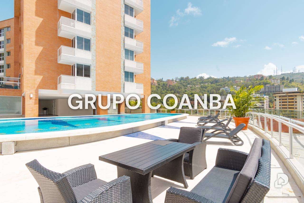 Apartamento en La Boyera, Caracas – 2