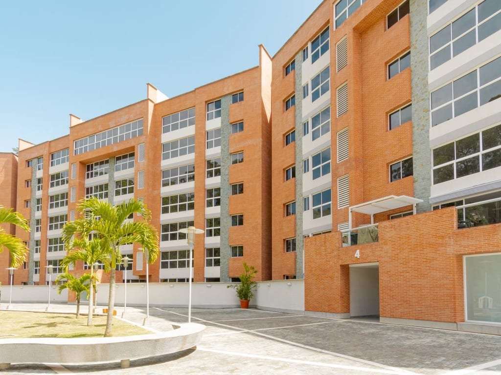 Apartamento en La Boyera, Caracas - 1