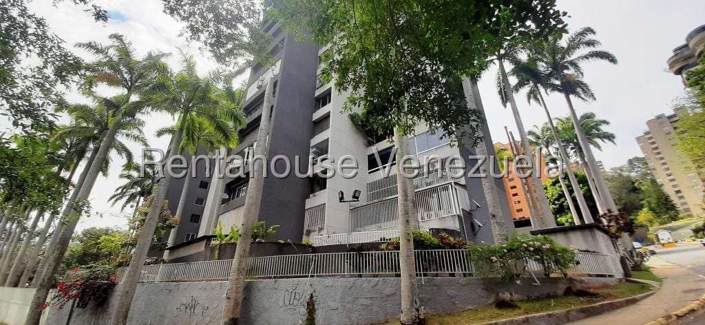 Apartment in Los Naranjos (del Cafetal), Caracas - 1