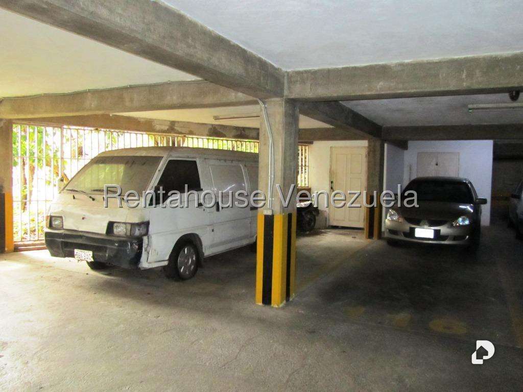 Apartamento en Los Naranjos (del Cafetal), Caracas – 17