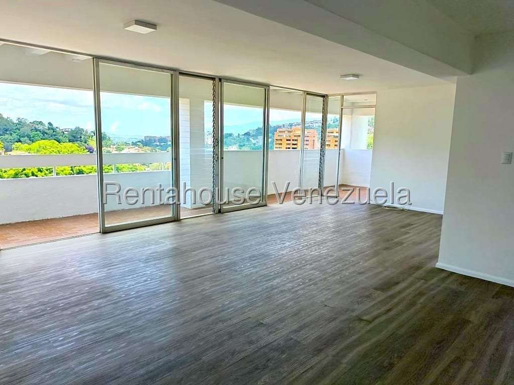 Apartamento en La Boyera, Caracas - 1