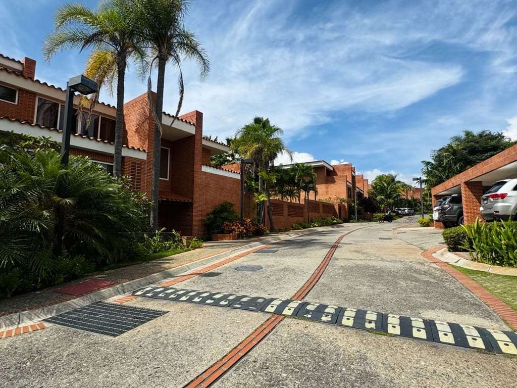 Townhouse en Caurimare, Caracas - 1