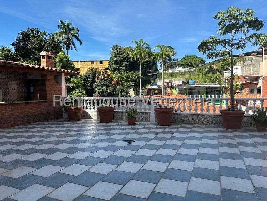 Casa en Alta Florida, Caracas - 1