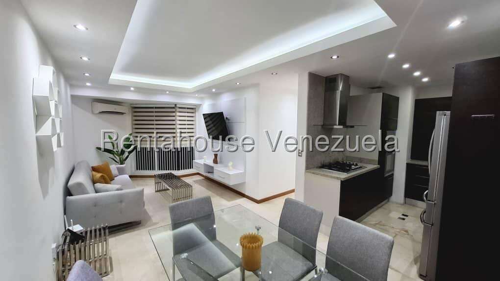 Apartamento en Santa Mónica, Caracas - 1