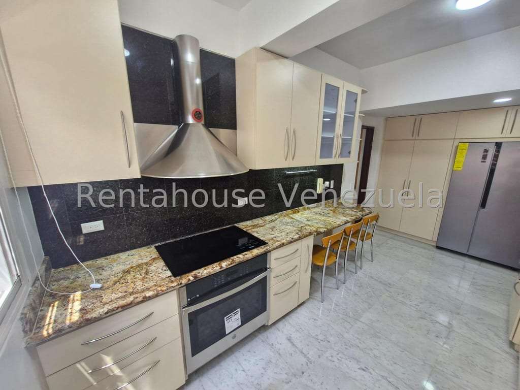 Apartamento en La Castellana, Caracas