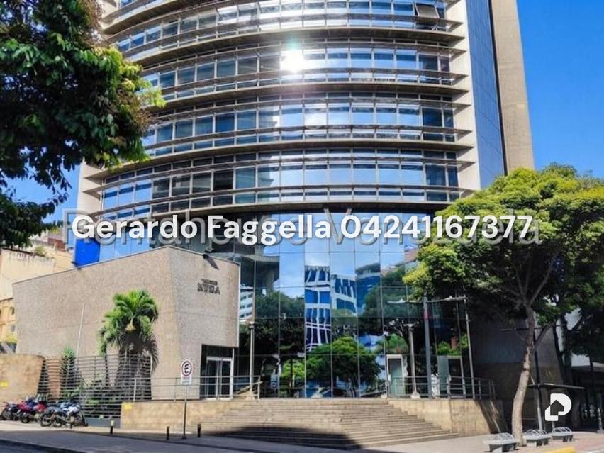 Oficina en Campo Alegre, Caracas – 1