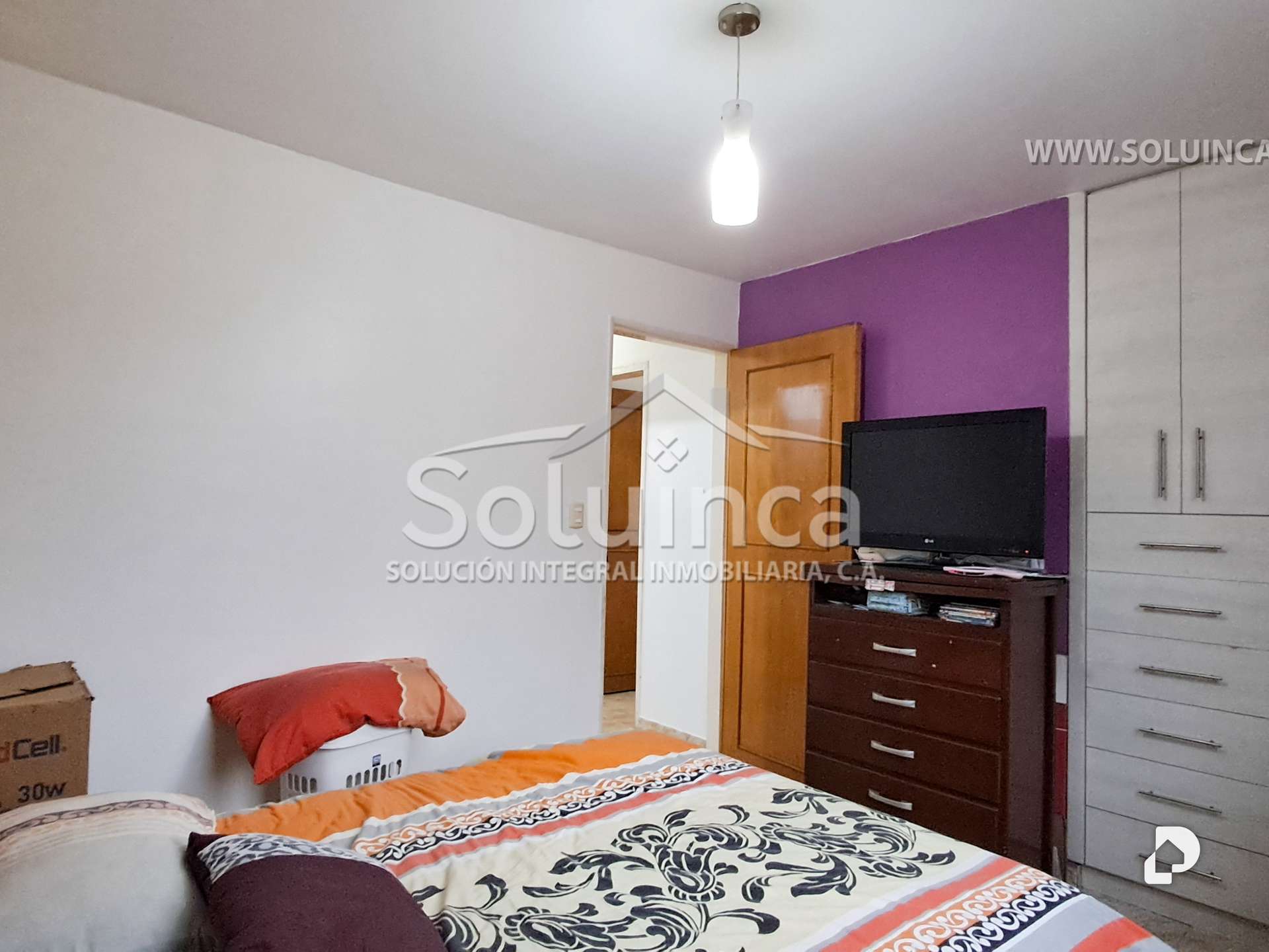 Apartamento en Parroquia Antonio Spinetti Dini, Mérida – 29