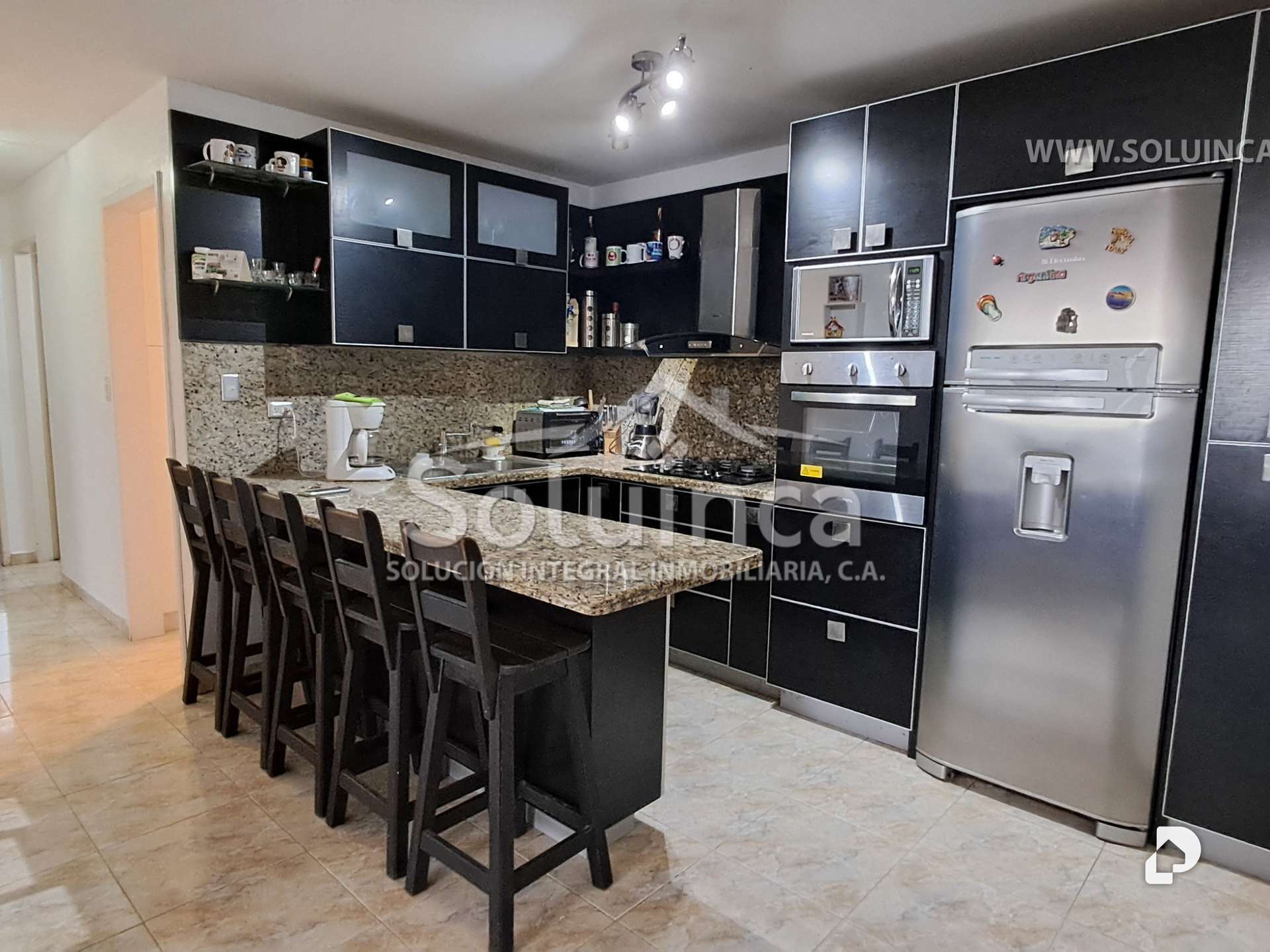 Apartamento en Parroquia Antonio Spinetti Dini, Mérida – 13