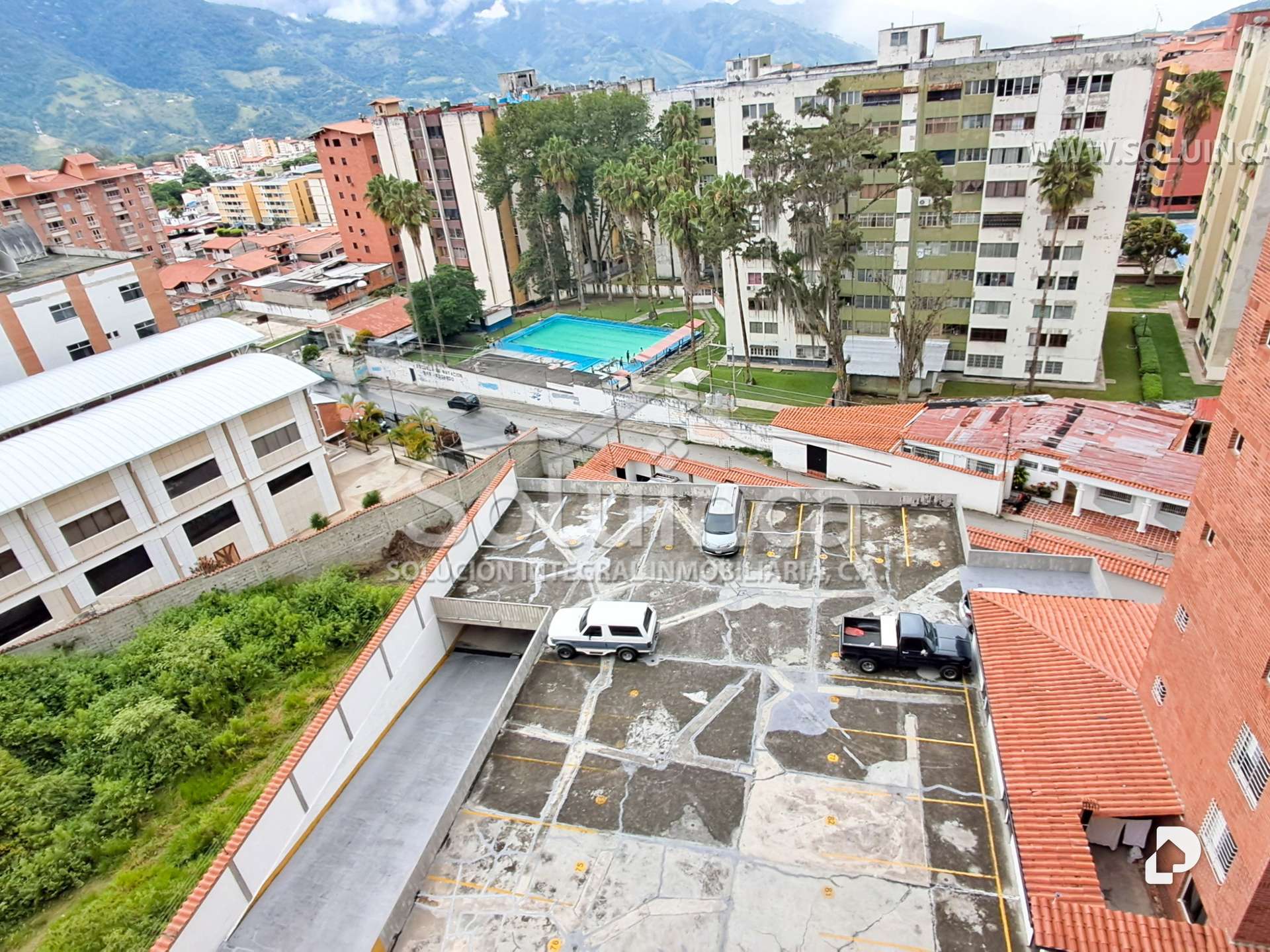 Apartamento en Parroquia Antonio Spinetti Dini, Mérida – 37