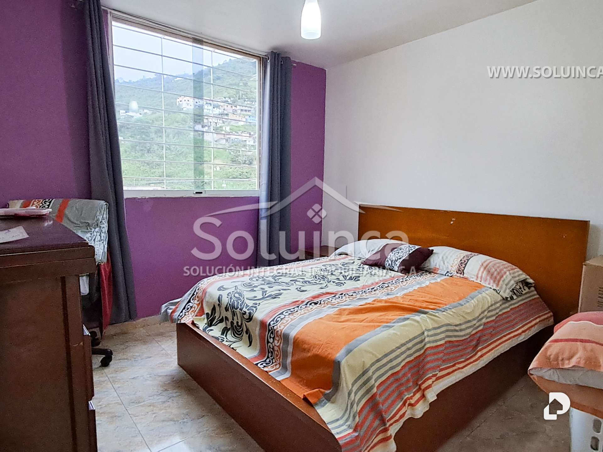 Apartamento en Parroquia Antonio Spinetti Dini, Mérida – 28