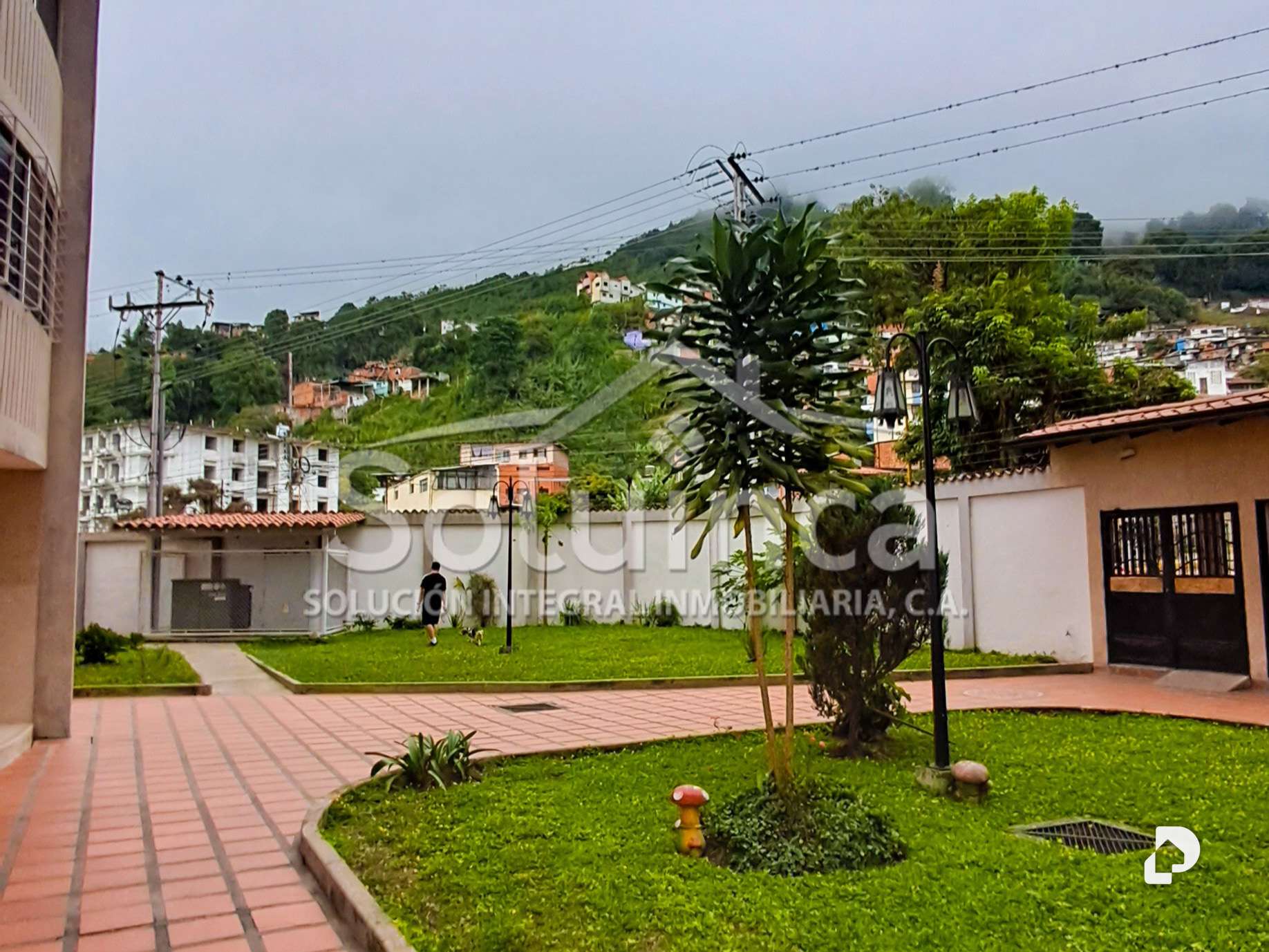 Apartamento en Parroquia Antonio Spinetti Dini, Mérida – 40