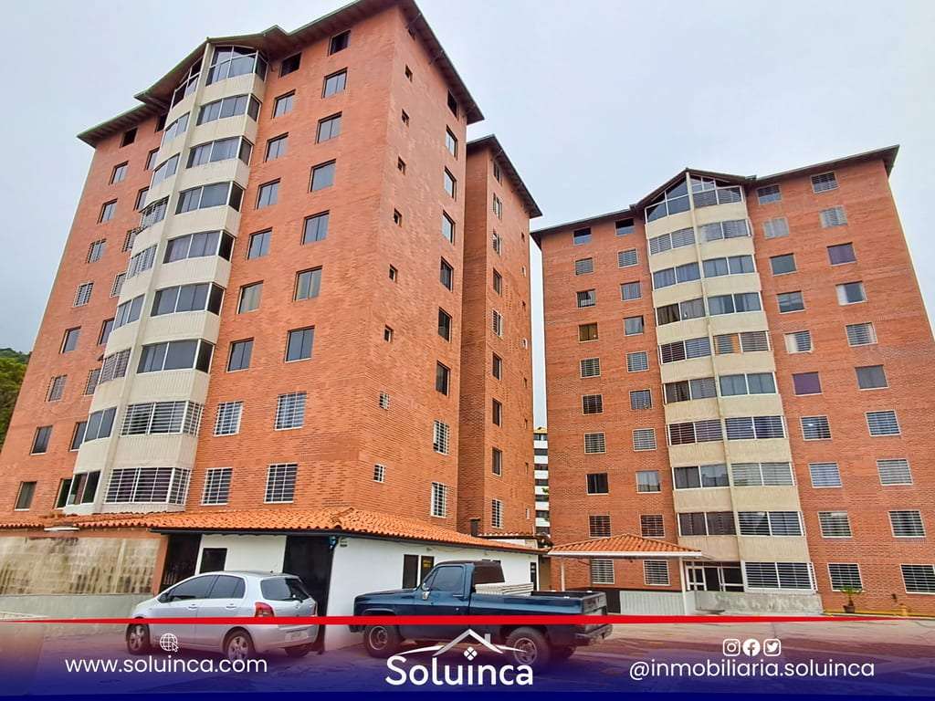 Apartamento en Parroquia Antonio Spinetti Dini, Mérida - 1