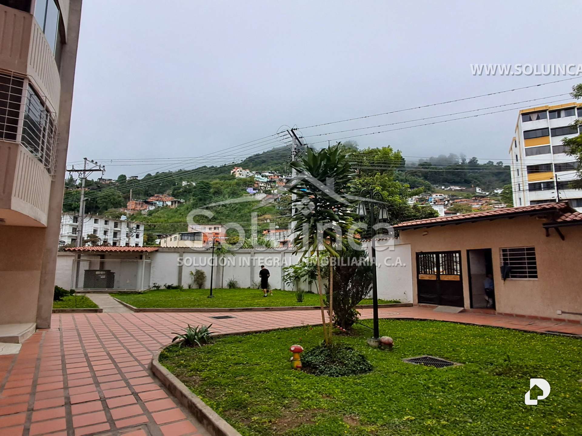 Apartamento en Parroquia Antonio Spinetti Dini, Mérida – 39