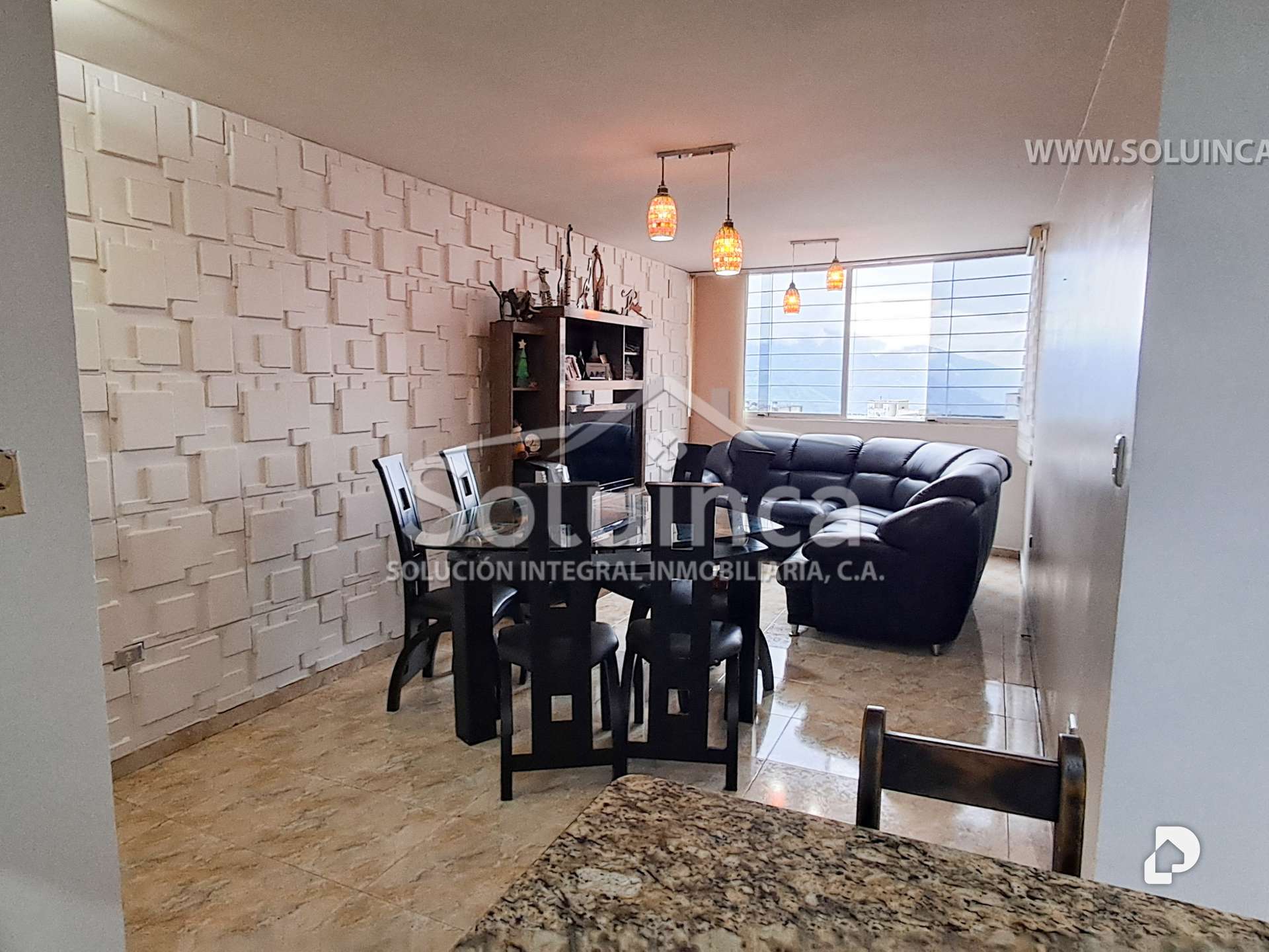 Apartamento en Parroquia Antonio Spinetti Dini, Mérida – 11
