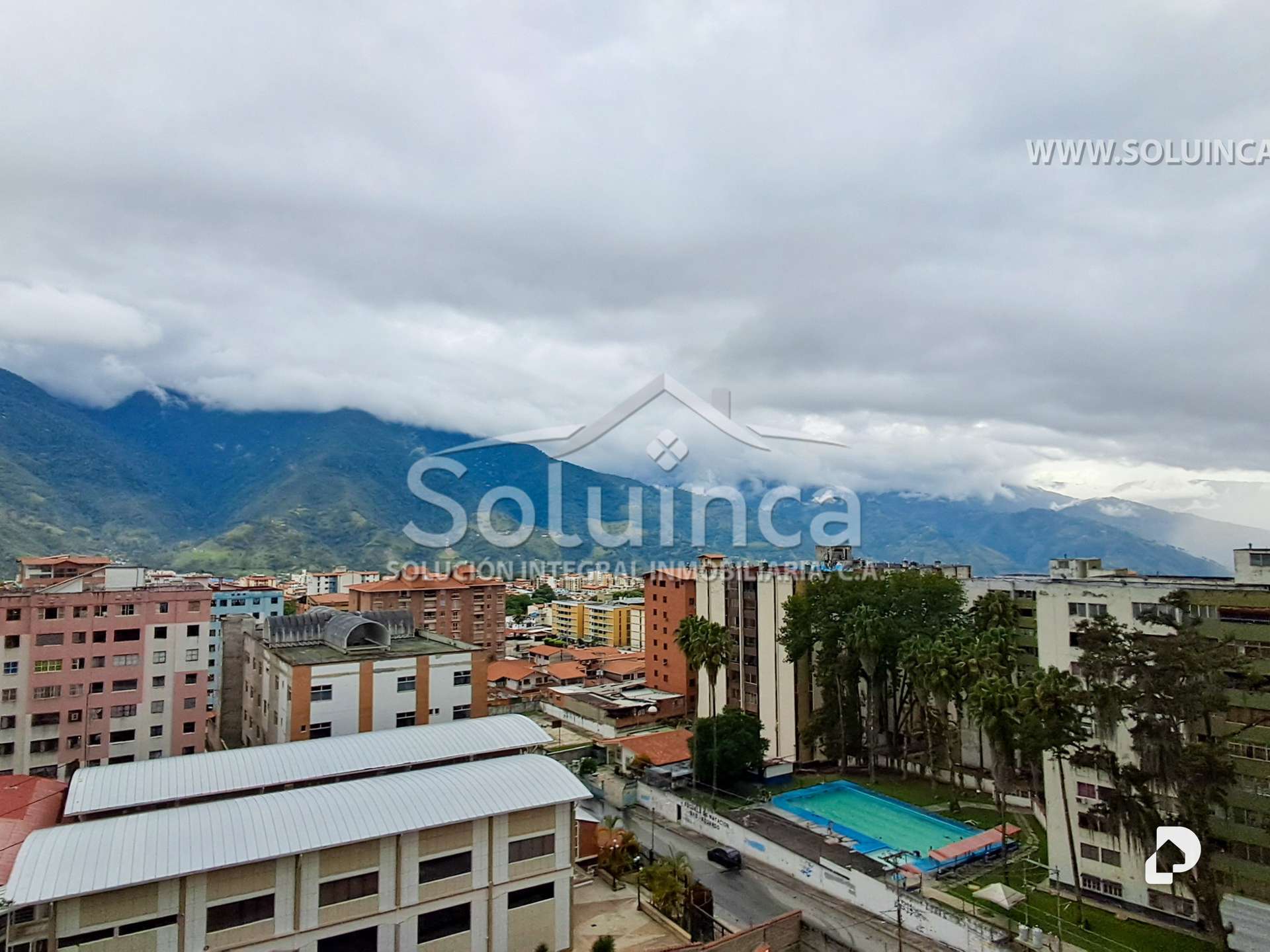 Apartamento en Parroquia Antonio Spinetti Dini, Mérida – 38