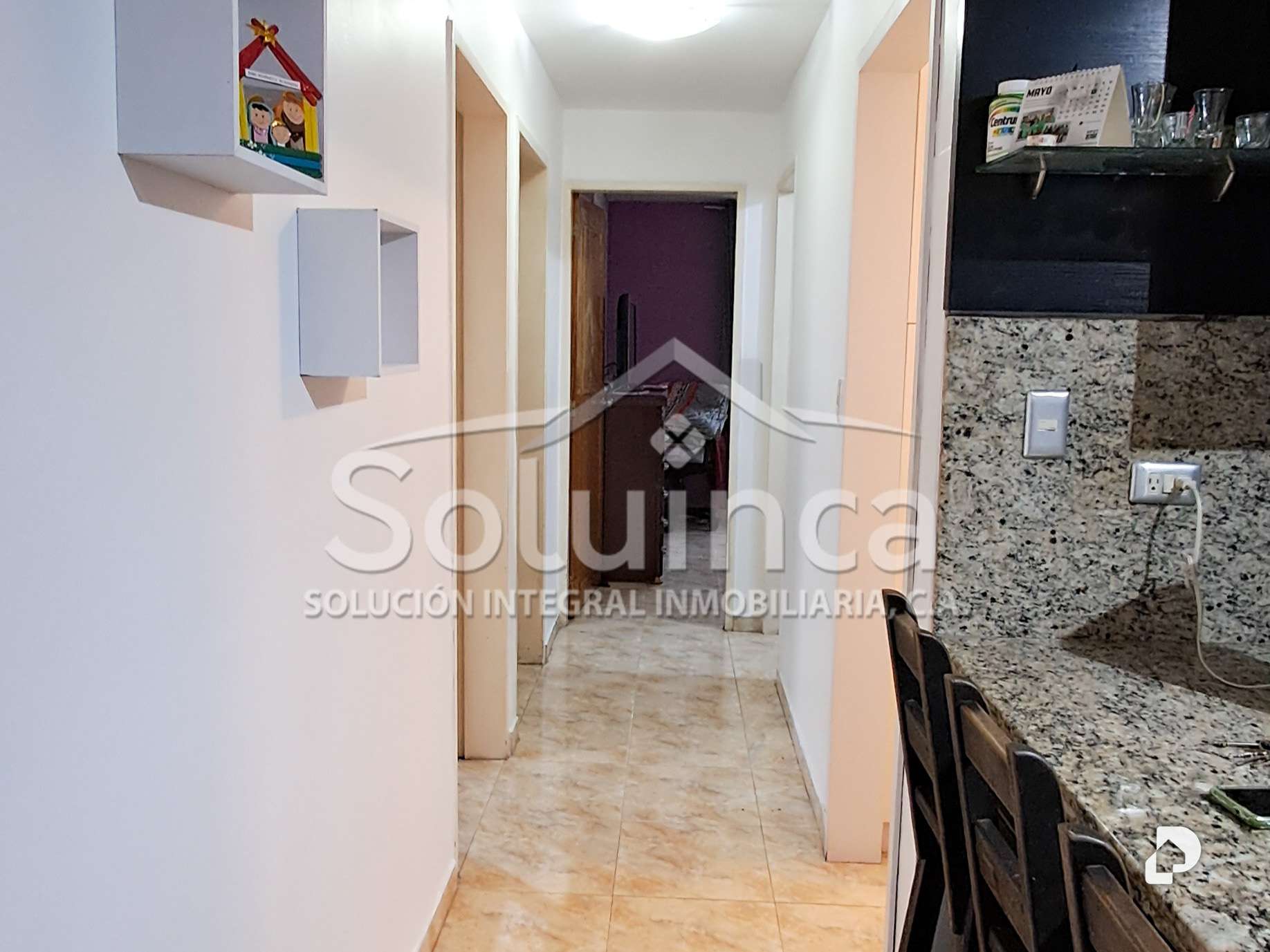 Apartamento en Parroquia Antonio Spinetti Dini, Mérida – 17