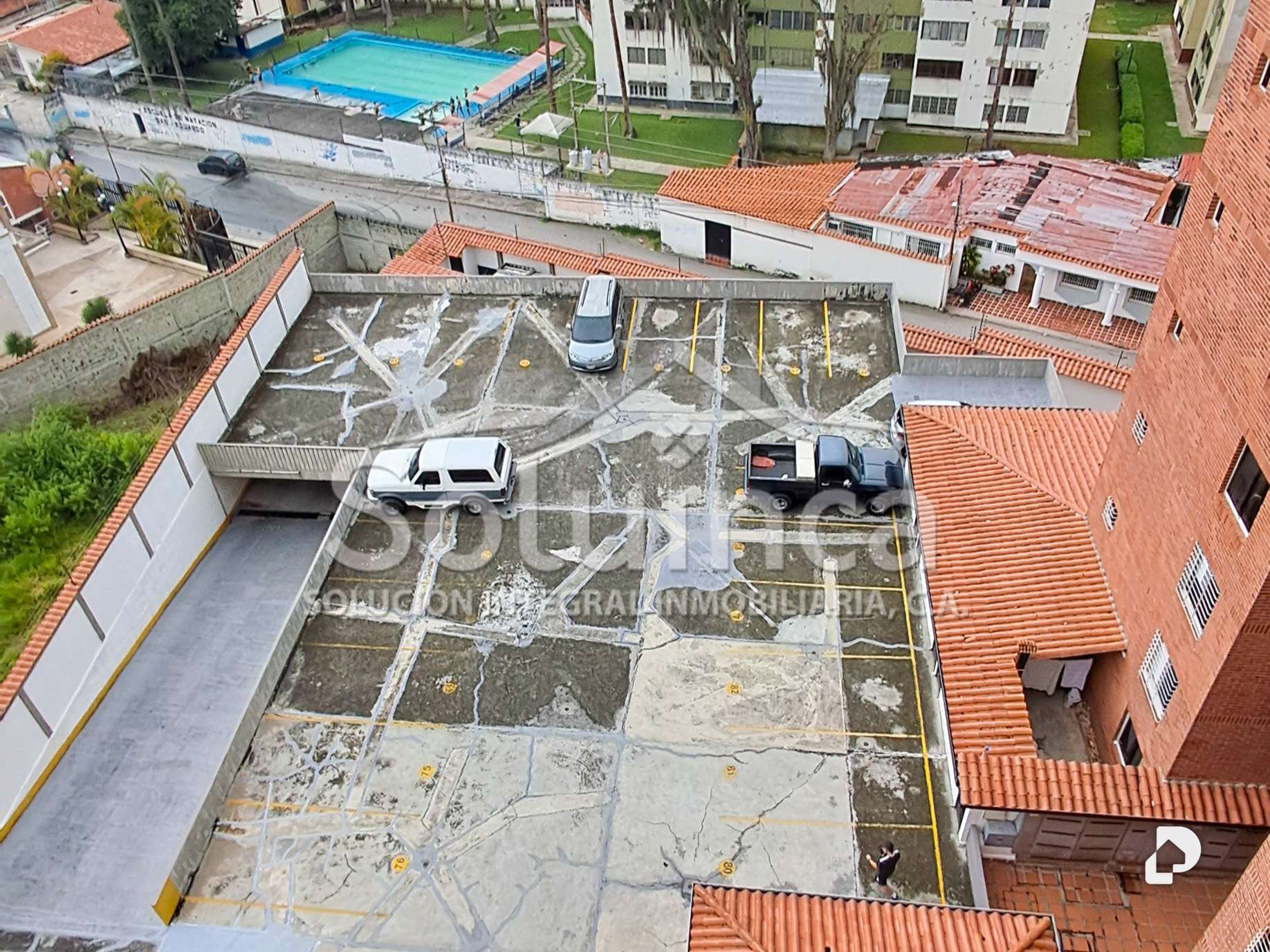 Apartamento en Parroquia Antonio Spinetti Dini, Mérida – 36