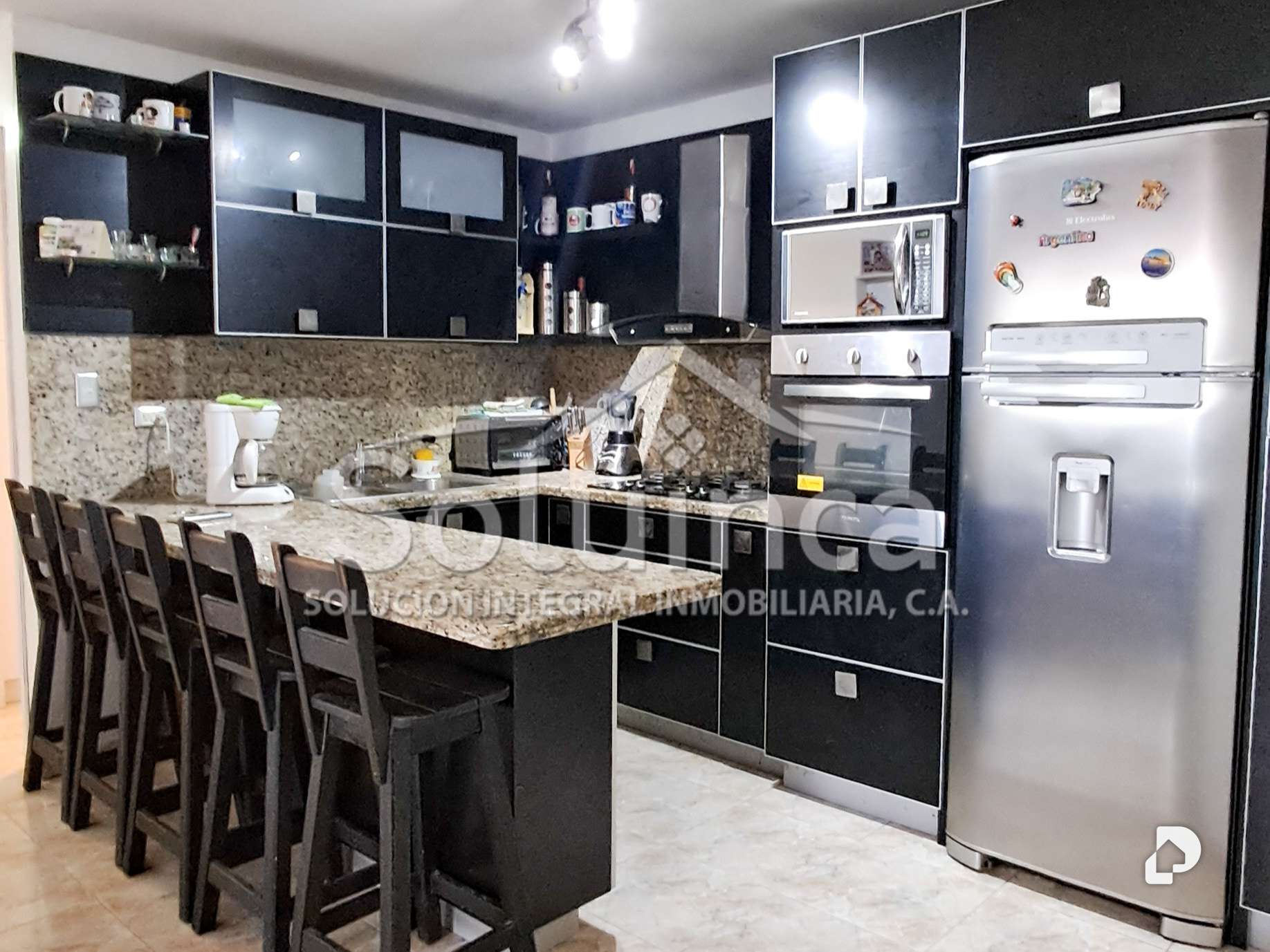 Apartamento en Parroquia Antonio Spinetti Dini, Mérida – 12