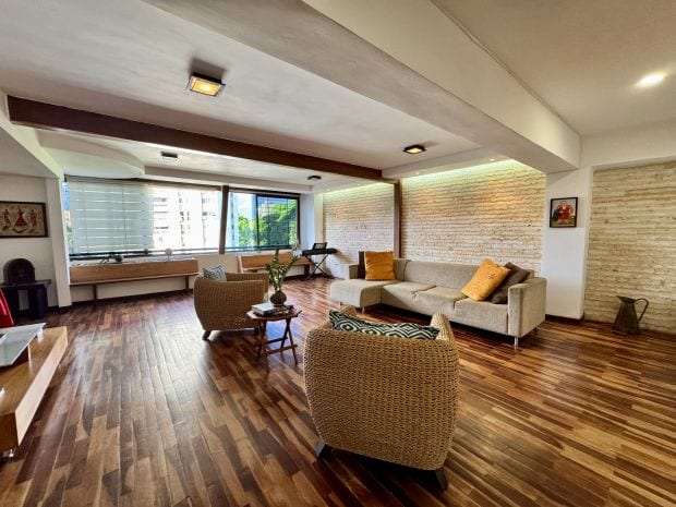 Apartamento en Santa Inés, Caracas - 1