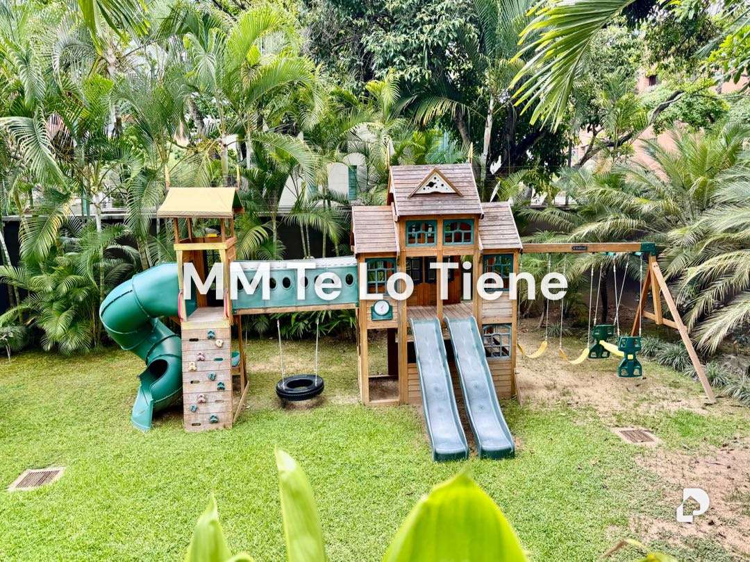 Apartamento en La Castellana, Caracas – 24