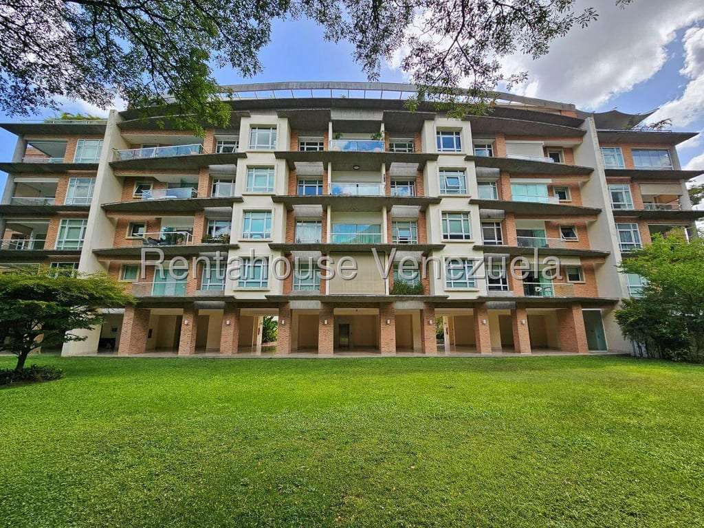 Apartamento en La Castellana, Caracas - 1