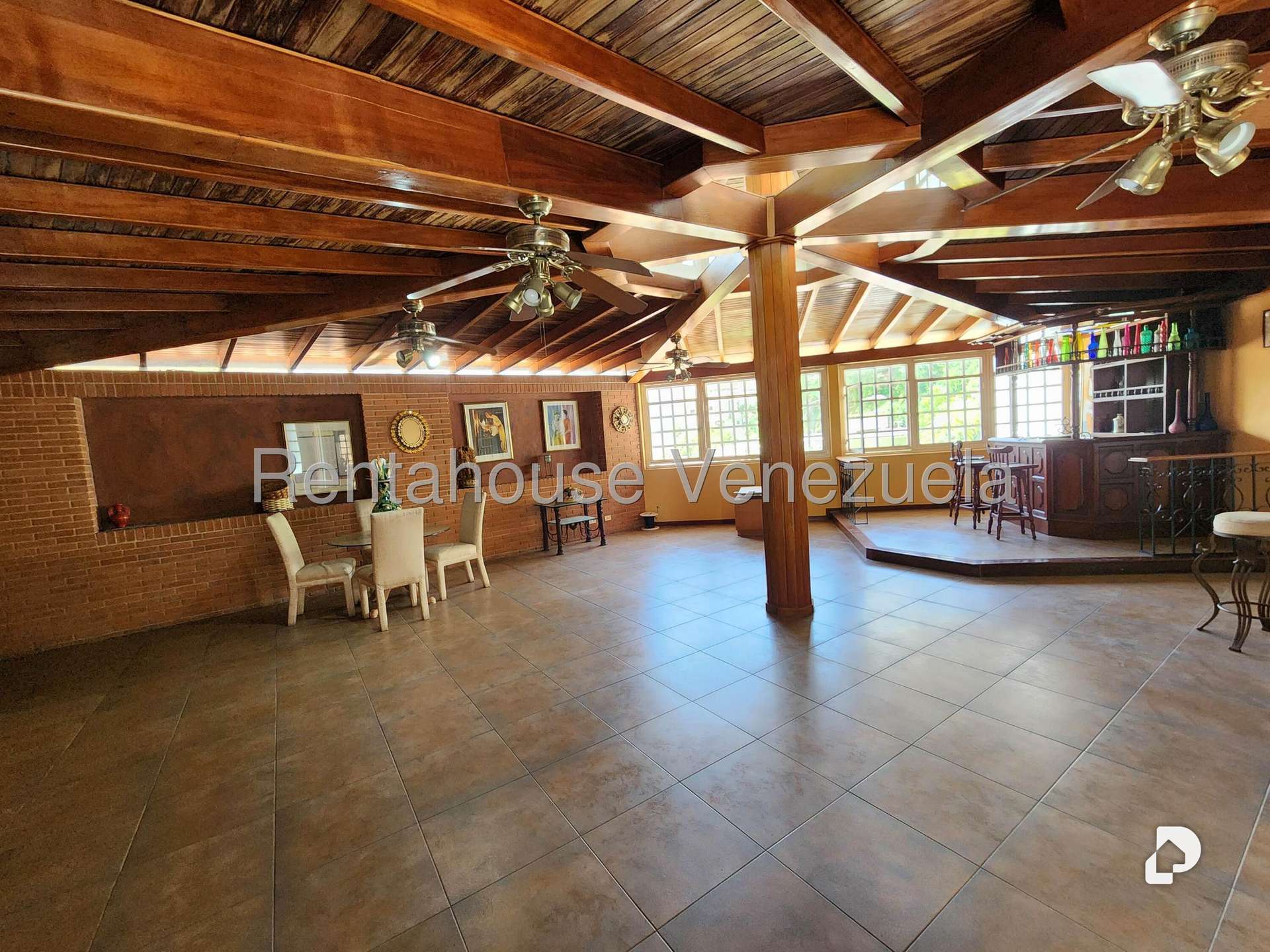 Casa en Colinas de Bello Monte, Caracas – 55