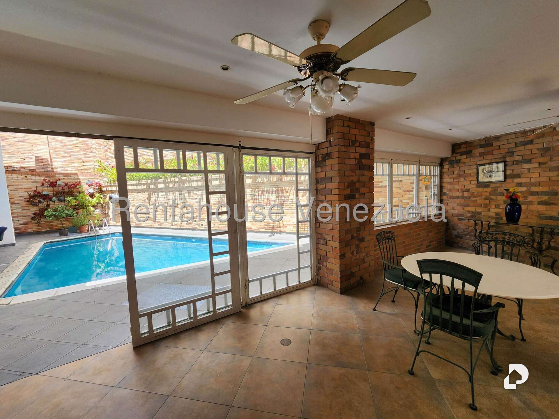 Casa en Colinas de Bello Monte, Caracas – 48