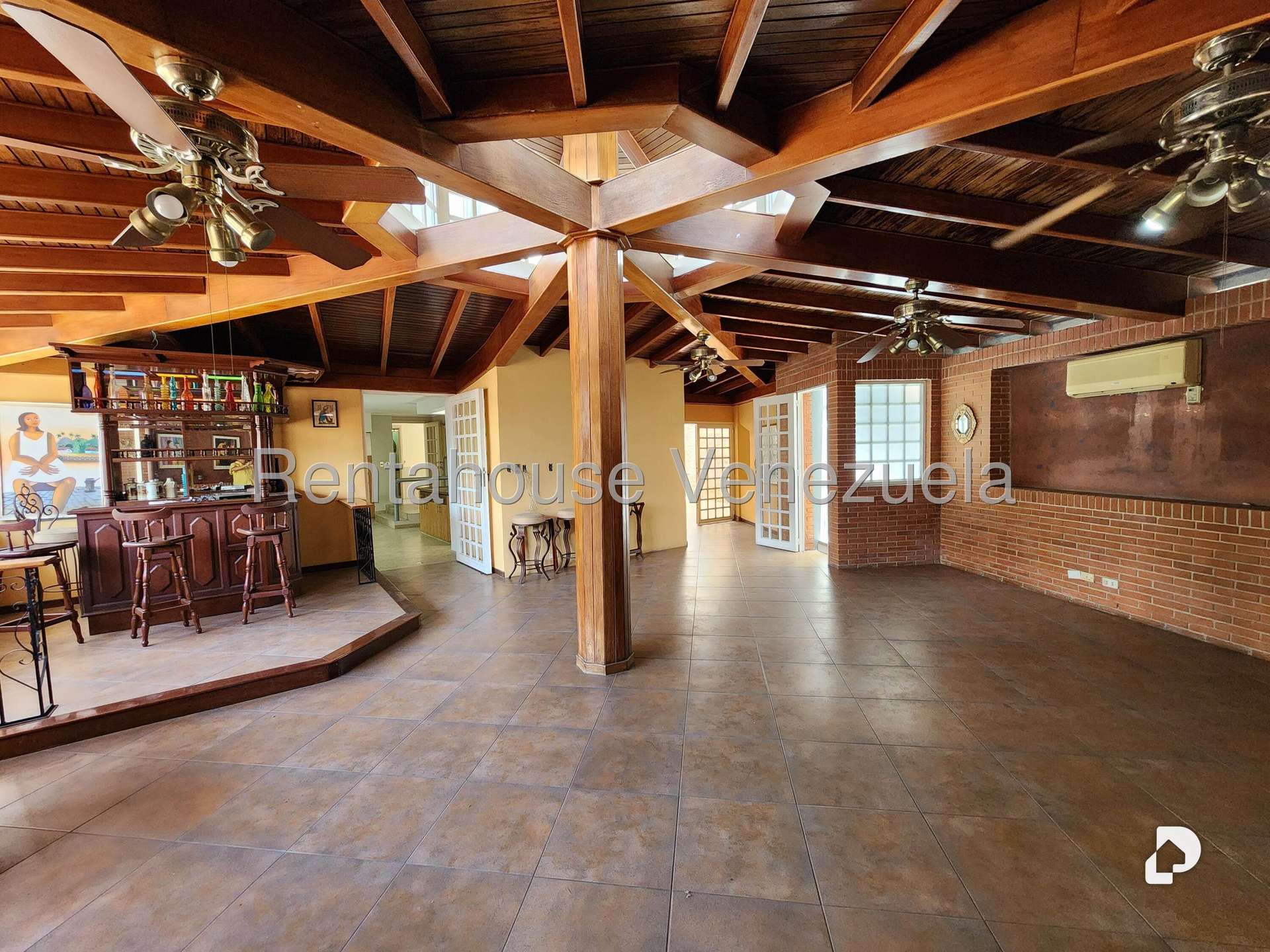 Casa en Colinas de Bello Monte, Caracas – 54