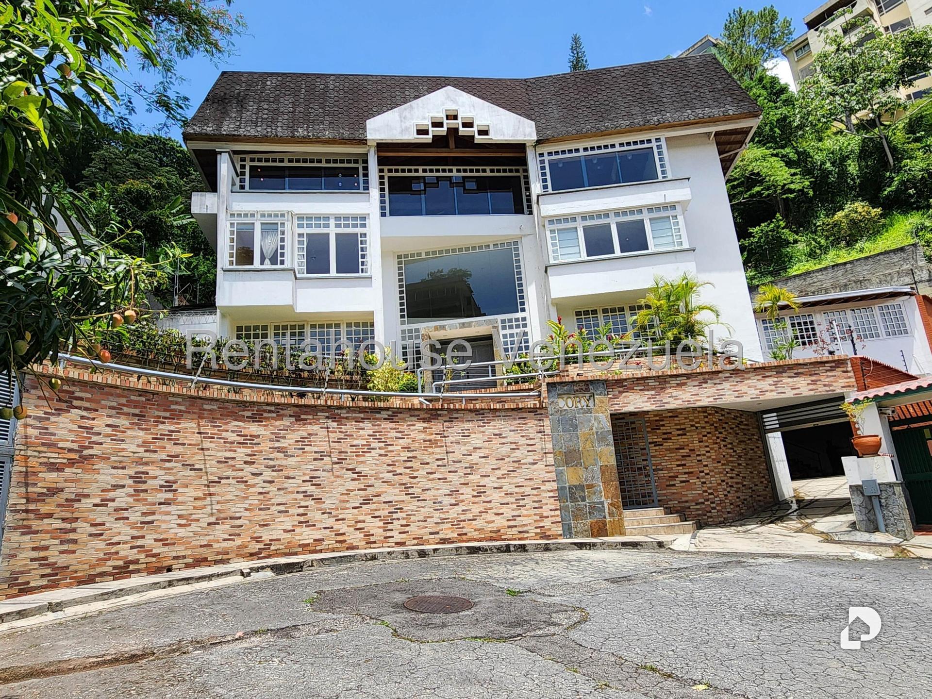 Casa en Colinas de Bello Monte, Caracas – 1