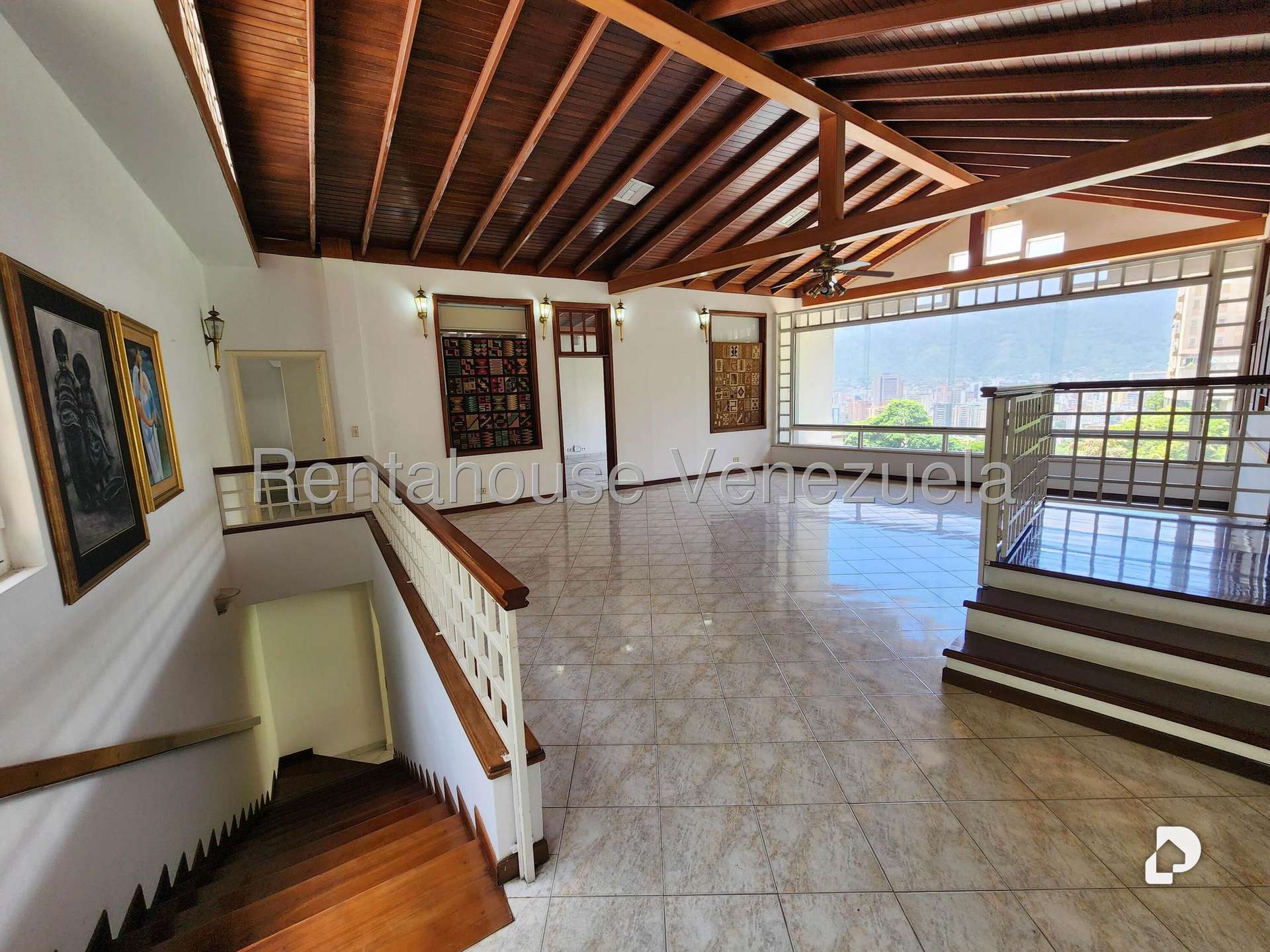 Casa en Colinas de Bello Monte, Caracas – 33