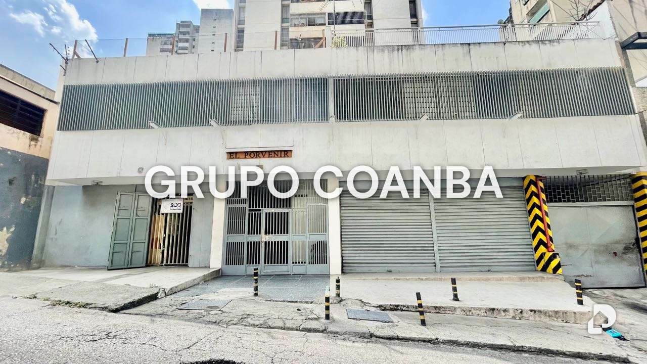 Local comercial en La Candelaria, Caracas – 2