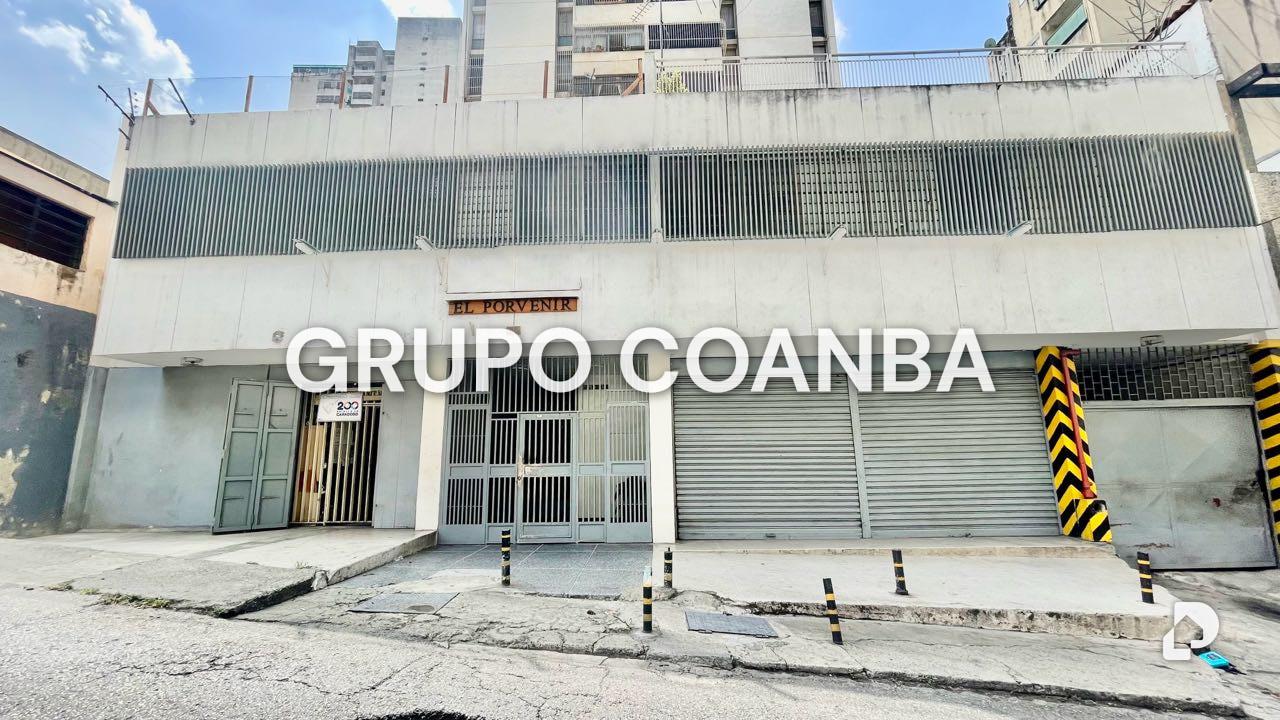 Local comercial en La Candelaria, Caracas – 2