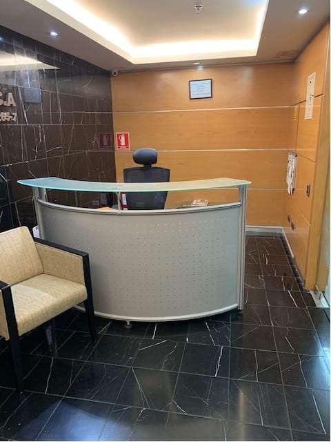 Oficina en El Rosal, Caracas - 1