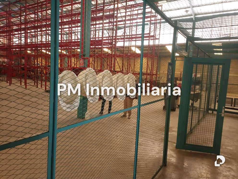 Warehouse in Los Naranjos, Guarenas – 3