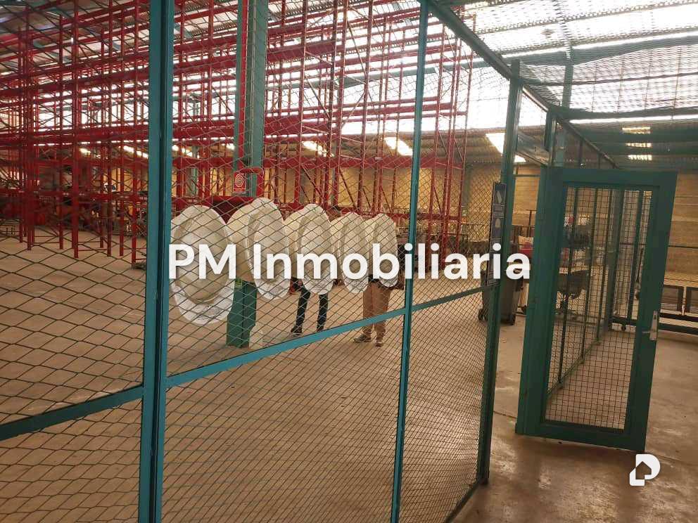 Warehouse in Los Naranjos, Guarenas – 3