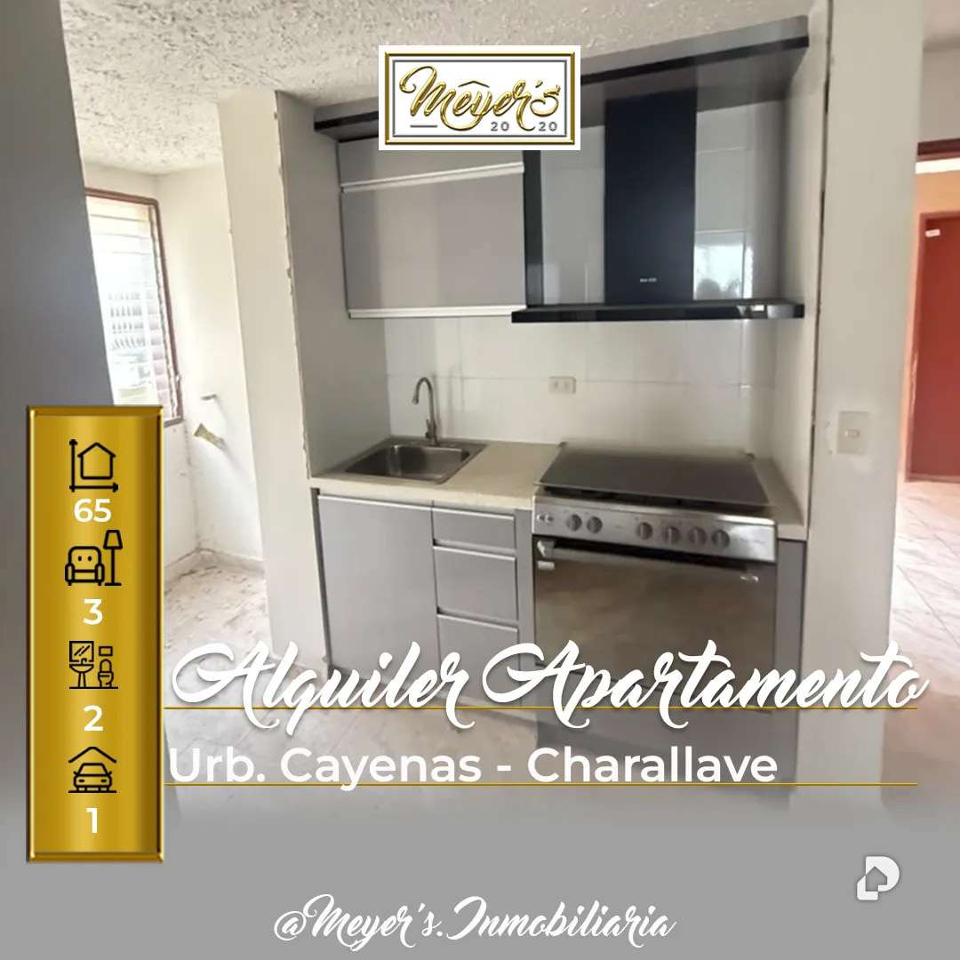 Apartamento en Charallave, Valles del Tuy – 1