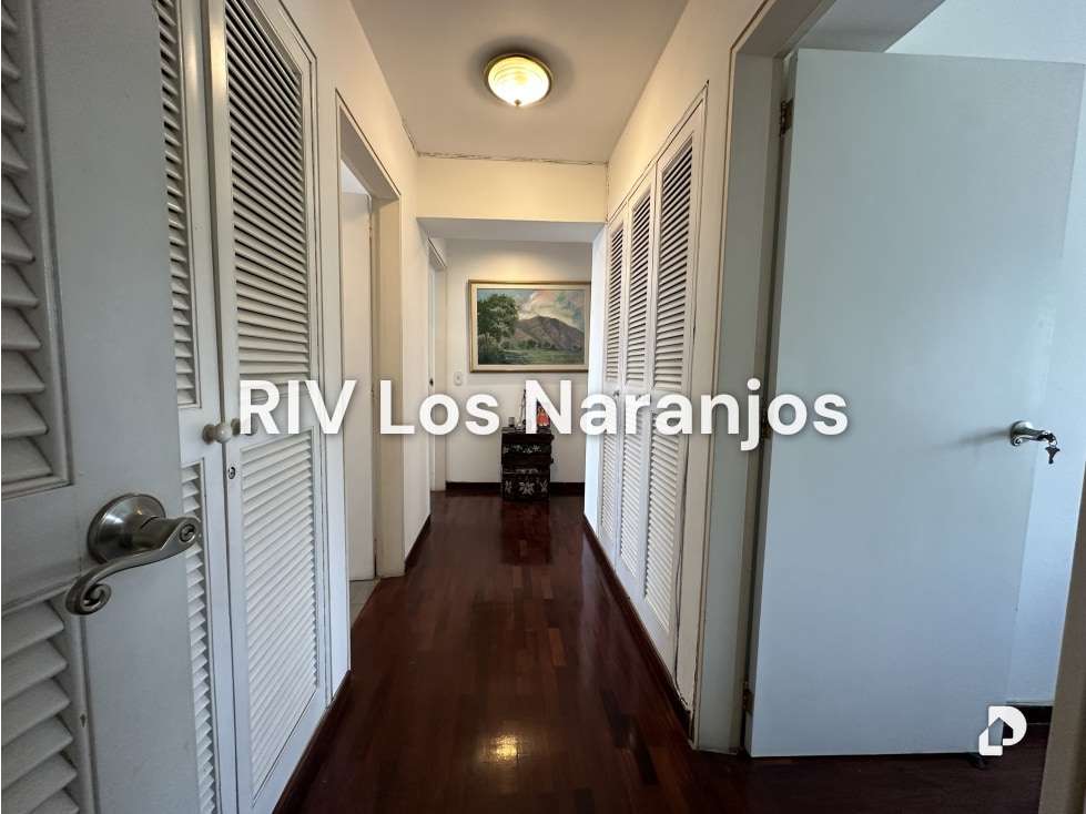 Apartamento en Manzanares, Caracas – 18