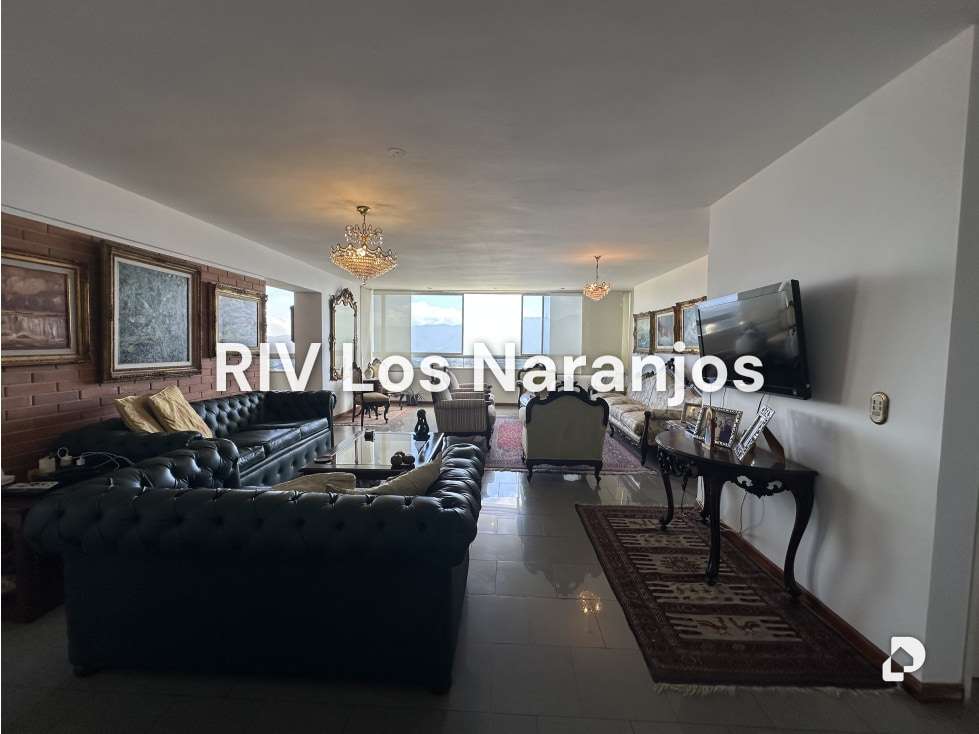 Apartamento en Manzanares, Caracas – 13