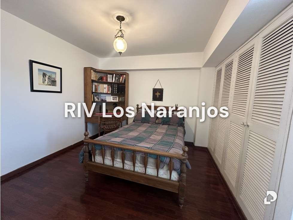 Apartamento en Manzanares, Caracas – 24