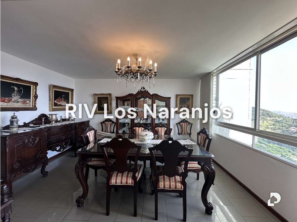 Apartamento en Manzanares, Caracas – 17