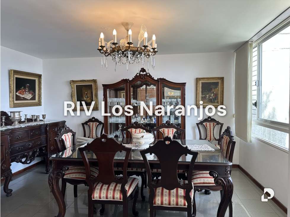 Apartamento en Manzanares, Caracas – 15
