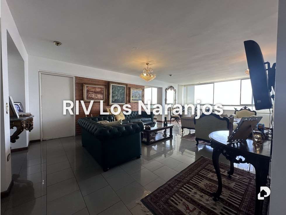 Apartamento en Manzanares, Caracas – 14