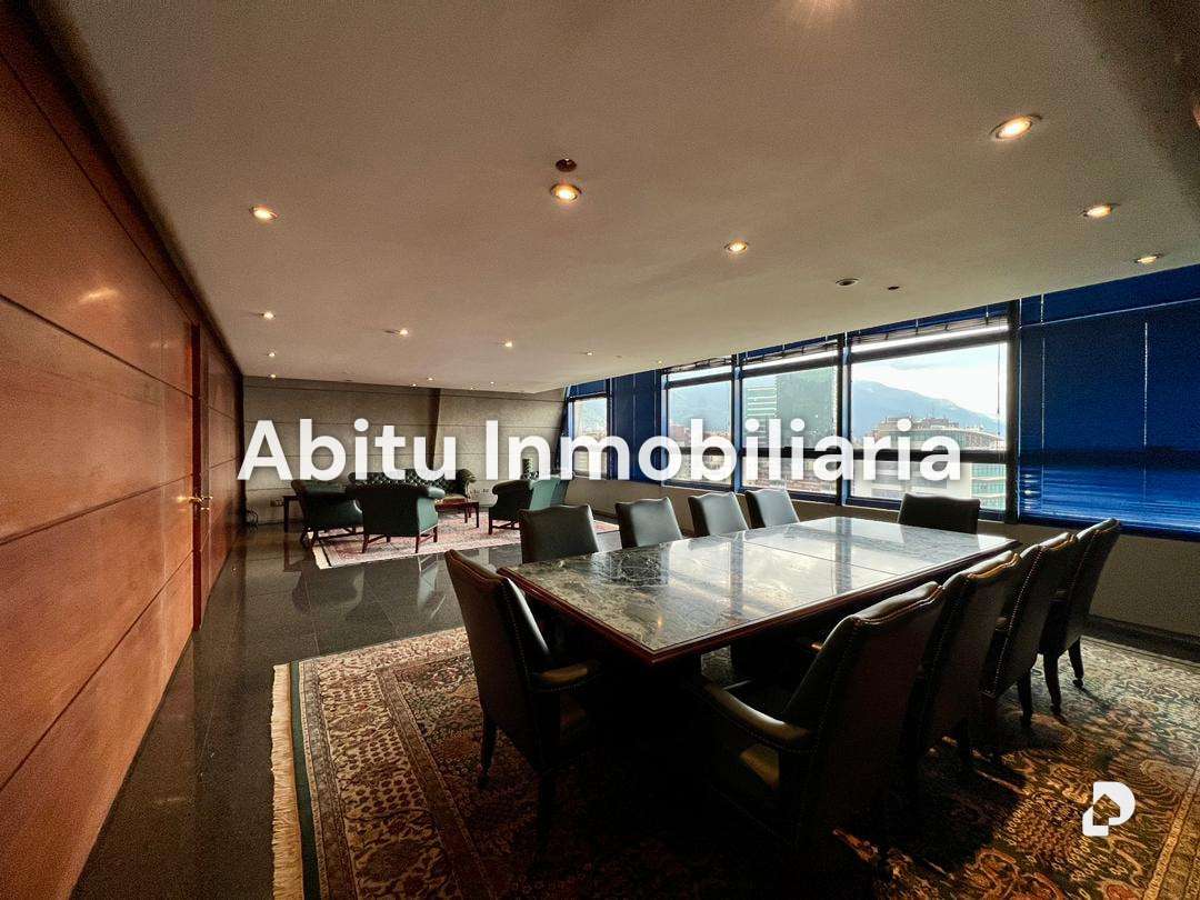 Office in El Rosal, Caracas – 12