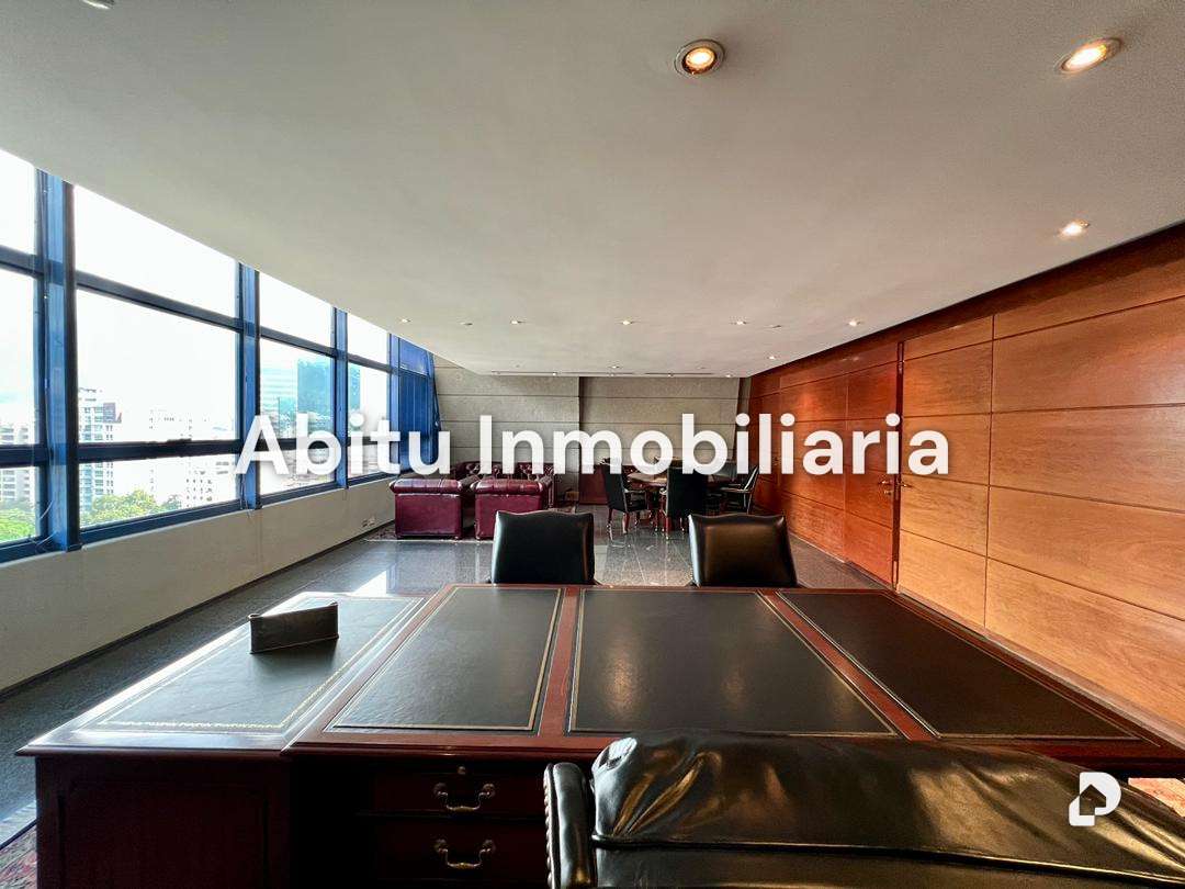 Office in El Rosal, Caracas – 10