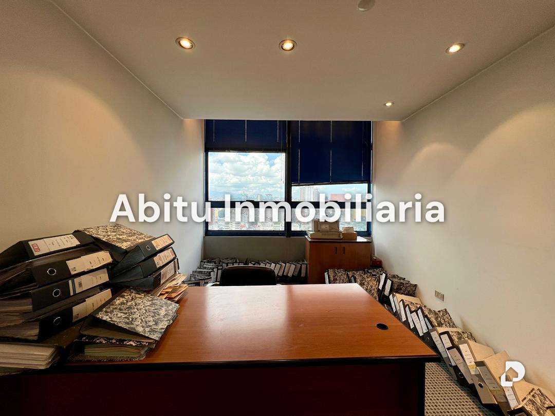 Office in El Rosal, Caracas – 23